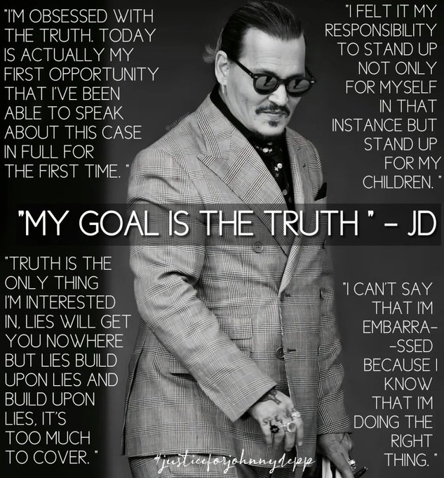 tinseltp's tweet photo. #johnnyisfree https://t.co/uKE63h2tQi