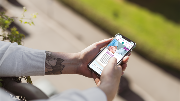 Healthvillage_'s tweet photo. The digital care pathway for post-operative pain management provides patients with information about the impact of fear, mood and anxiety on their pain experience. #digitalHealth 

https://t.co/PJUXLfoKkN https://t.co/ar7B4xKYLv