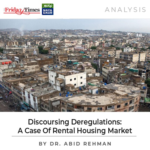 The rural-urban migration and explosive population growth is increasing the demand for housing in urban centers of Pakistan.

Read more: thefridaytimes.com/2022/12/20/dis…

#housingmarket #housing #Pakistan #population