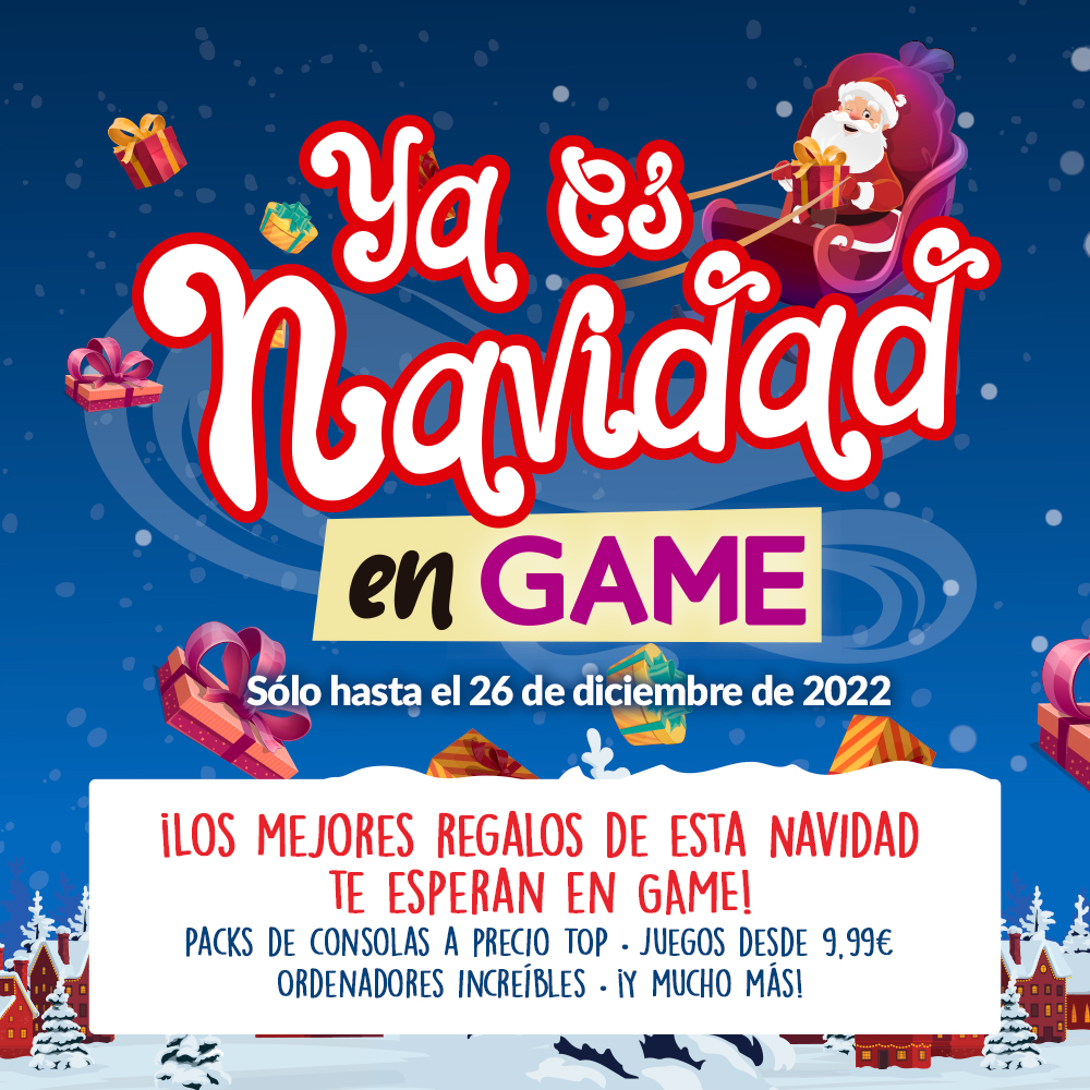 GAME España tweet media
