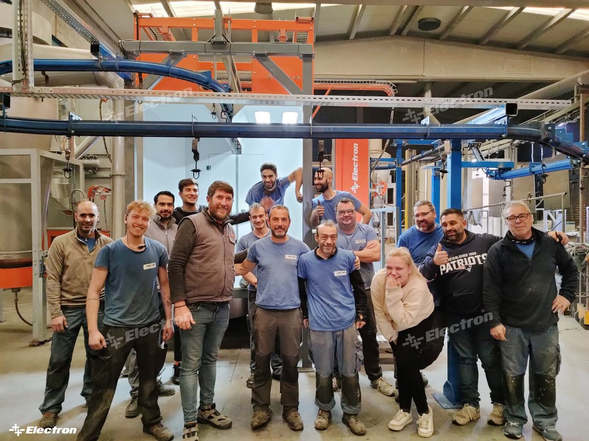 Electron tweet media