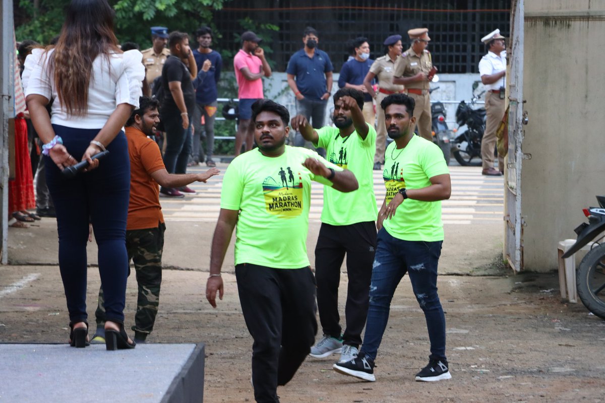 MadrasMarathon's tweet photo. Thanks to all the members of @tamil_prints_and_events this success is only due to the hard work of all of you 

#modernmadrasmarathon #mmmarathon #mmmarathon2022 #mmm #Tamil_prints_and_events #chennaimarathon2022
#mmmarathon #mmmarathon2022 #modernmadrasmarathon https://t.co/6L9JcG962p