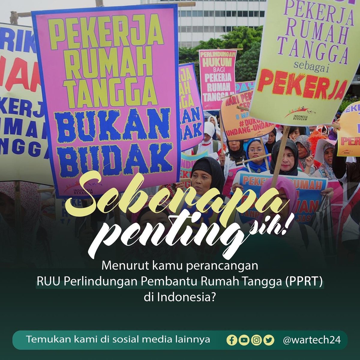 #savepprt 
#GusMuahaimin