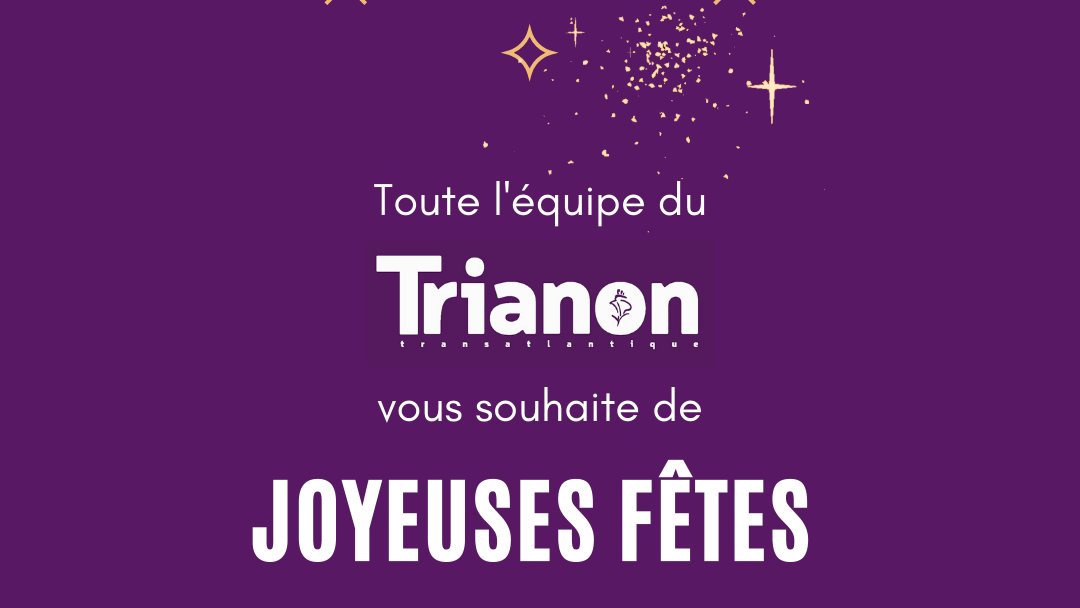 Trianon Transat tweet media