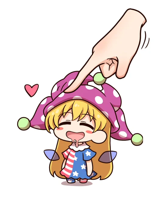 くらぴなでなで  