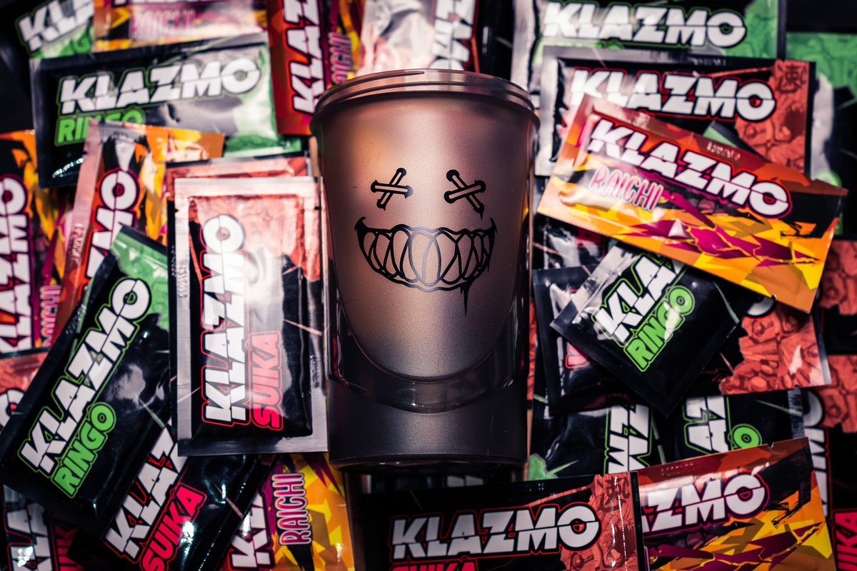 Natürliches Koffein aus Guarana/Grüntee Extrakt ✅
Ginseng Extrakt für Konzentration ✅
Acaii zum Schutz deiner Gesundheit ✅
Viele Vitamine für dein Immunsystem ✅
Neuer Partner von Entropy ✅

Willkommen <a href="/klazmoenergy/">KLAZMO ®</a>!