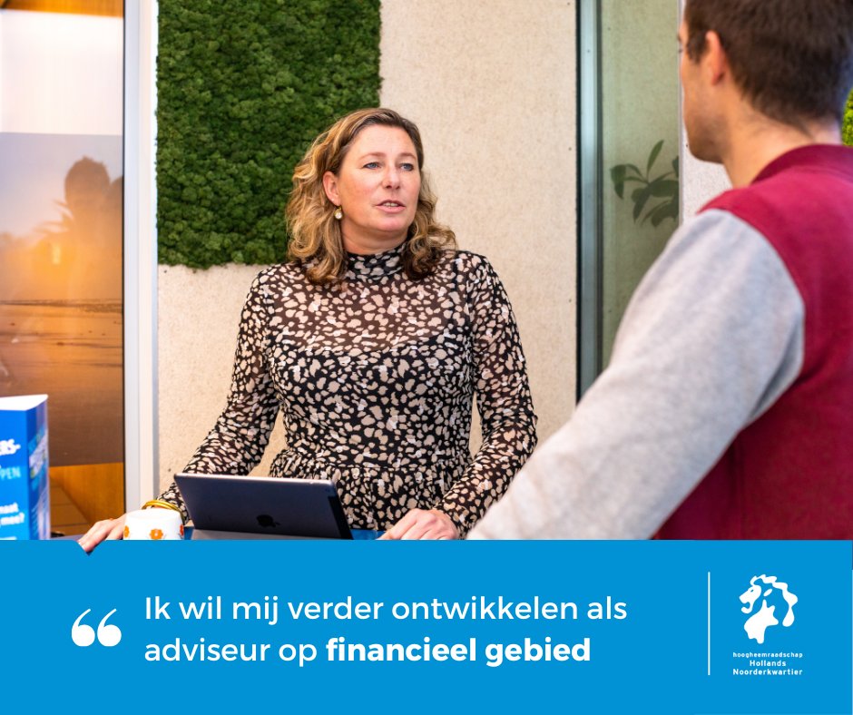 WaterschapHHNK's tweet photo. Vacature: Wil je je verder ontwikkelen als adviseur op financieel gebied en een bijdrage leveren bij de totstandkoming van de P&amp;C producten? Dan is deze vacature Adviseur Planning &amp; Controle iets voor jou! https://t.co/qkpavFrOtD
#vacature #vacatures #werk #jobs #waterschap https://t.co/d1aFWhosoU