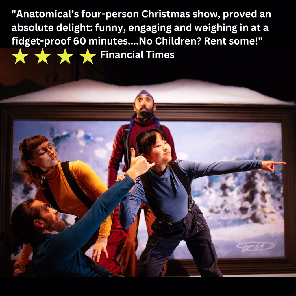 Anatomical tweet media