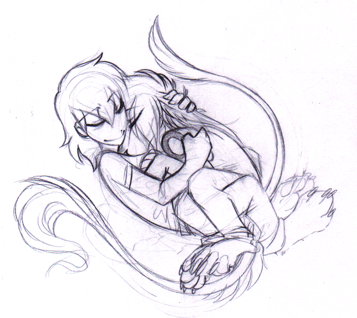 Here's a thread of some old art, some that we never posted, enjoy: 