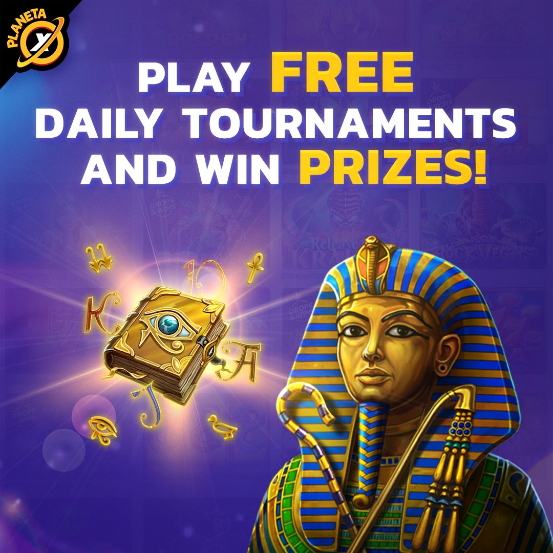 Get ready to enroll 🟢

Check out our free slot tournaments 🤩

Register for Happy Week and Fall Season tournaments and win FREESPINS every day! 🎰

bit.ly/slottournaments 👈