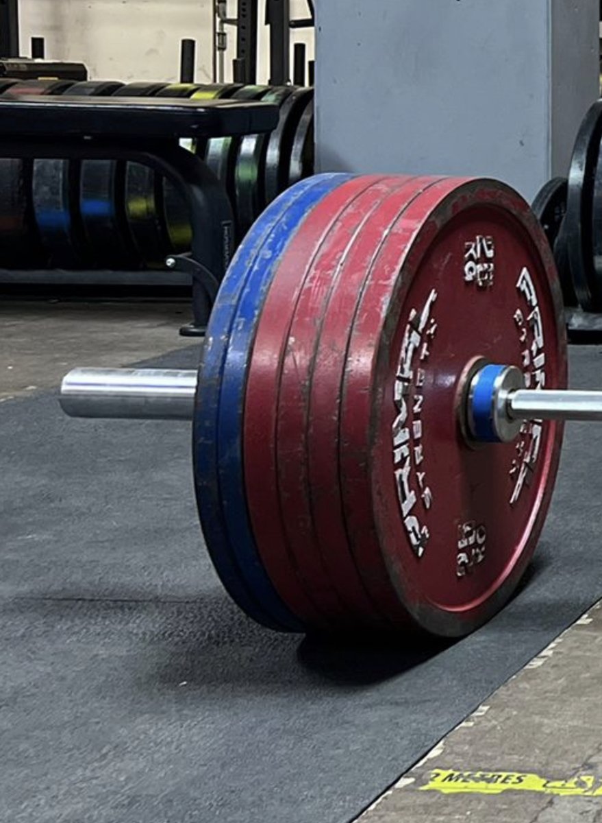 Red Beard Barbell Club tweet media