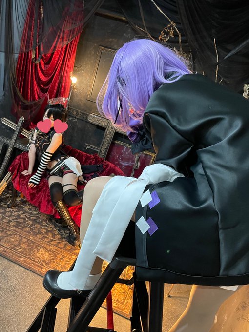 コスプレイヤー一姫のTwitter画像6