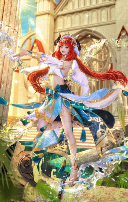 コスプレイヤー小柔SeeUのTwitter画像21