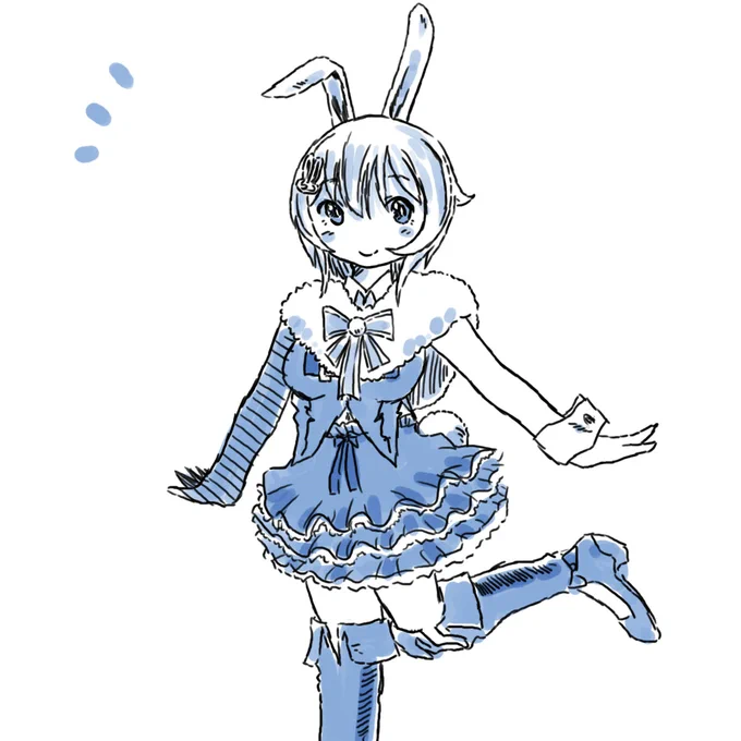 #SiroArt 干支の準備。 