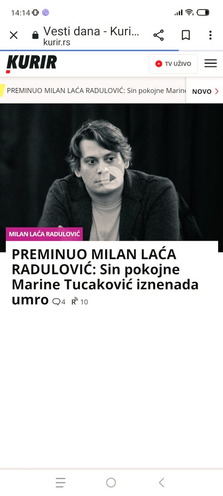 O bre, neverijem 🥺