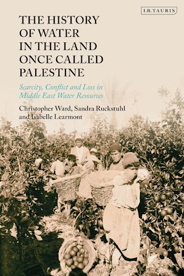 “The History of #Water in the Land once called #Palestine” (2021), by C. Ward, S. Ruckstuhl and I. Learmont: see Clemens Messerschmid's review at
water-alternatives.org/index.php/boh/…  #WaterBooks