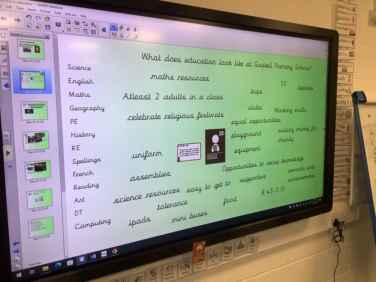 Gaskell Primary School tweet media