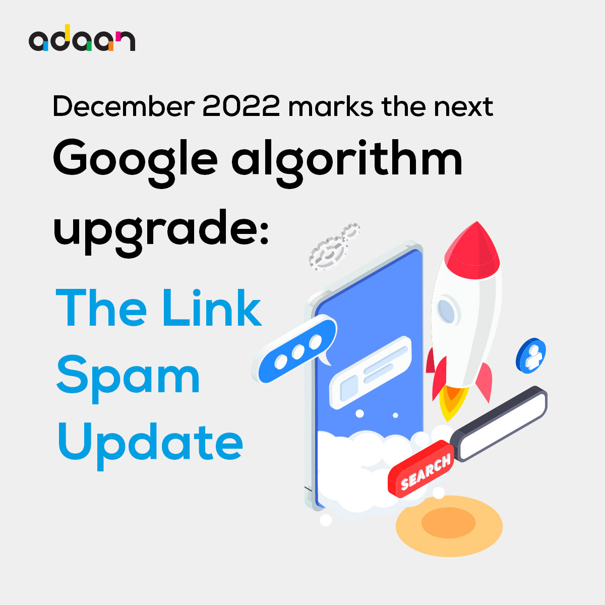 adaandigital's tweet image. Staying up to date with Google updates can be a challenge. Save yourself countless headaches by working with our SEO experts. Connect with us at adaan.com.
.
#googleupdate #googleupdate2022 #marketingtrends #seoexpert #digitalmarketingagency #delhi #adaan