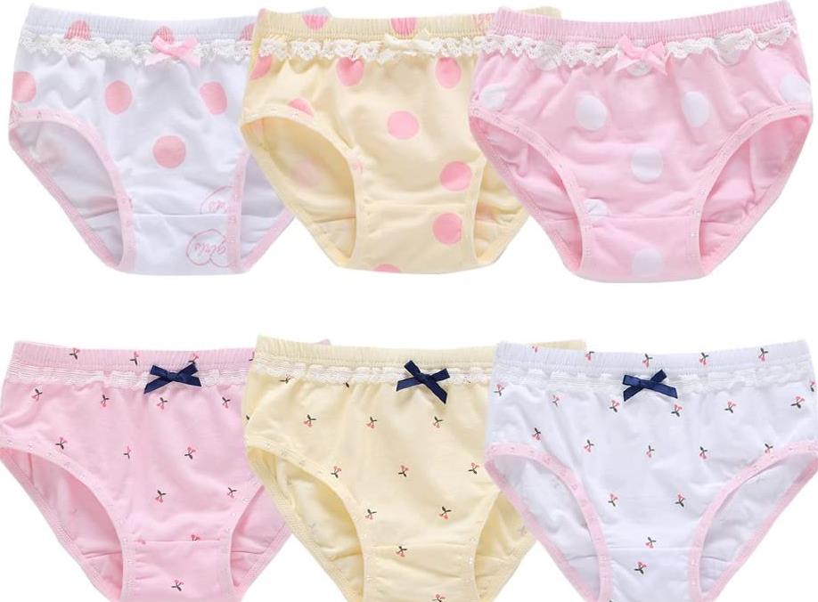 Roslyn_WeberTEx on X: Orinery Baby Kids Underwear Breathable Cotton  Panties Toddler Girls Undies Soft Assorted Briefs 6-Pack SICKL2X    / X