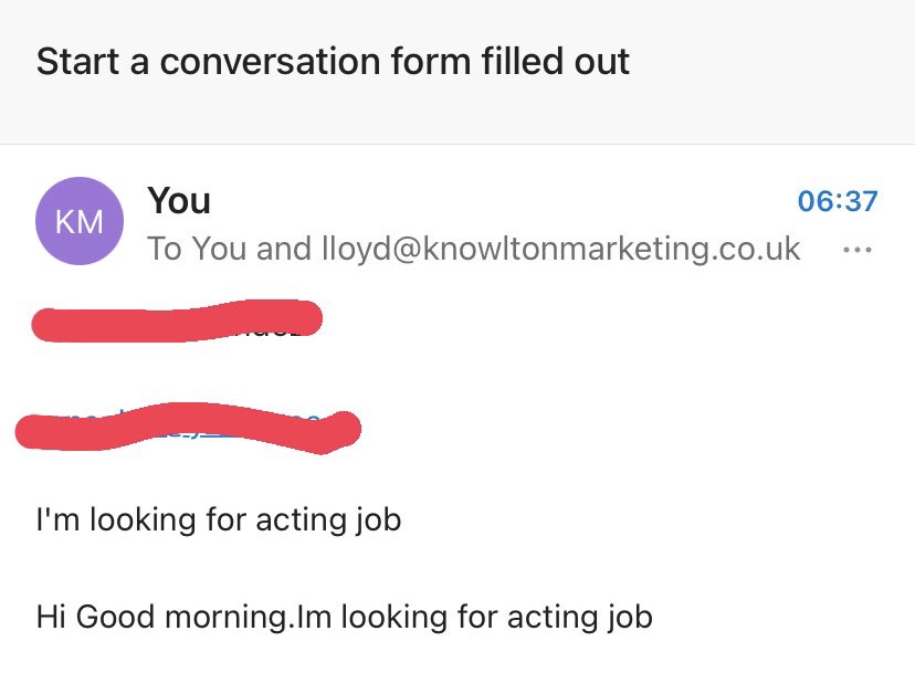 Dan Knowlton tweet media