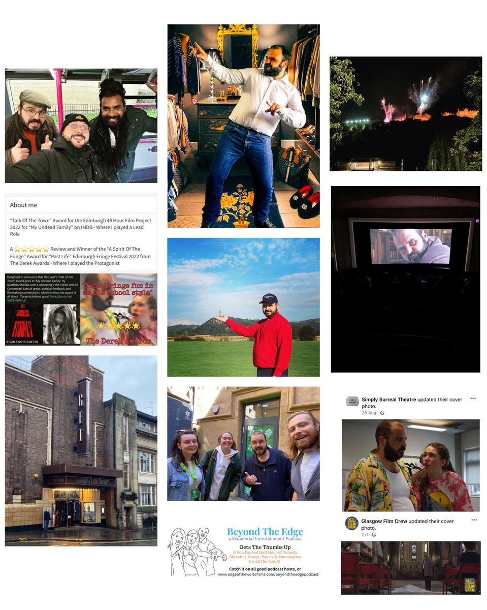 georgebowers888's tweet photo. …I got my first #acting #job of the year 5 months into it - cue 5 #leadroles #protagonist 2 awards 🏆 #awardwinning a 5⭐️ #review and #soldoutshows after it…

🎥🎭🎙️😁🙏🏻

#2022 #actorslife #CASTING #director #producer #writer #theatre #film #commercials #podcast #paidwork https://t.co/XR2ZJzPiD6