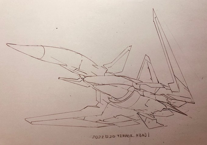 飛行機〜 