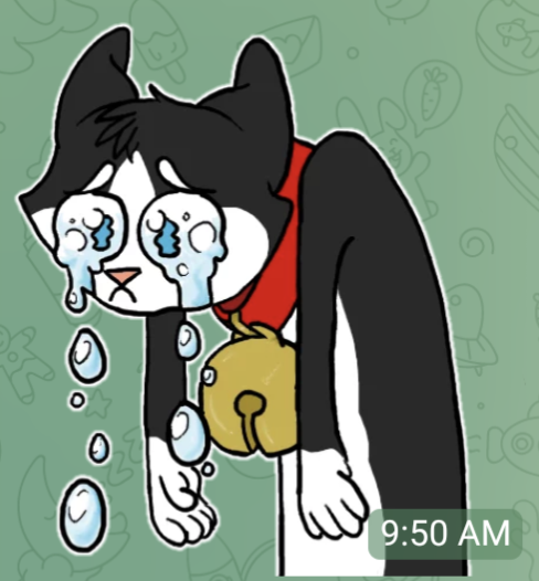 sablefedora's tweet photo. I'm opening for sticker commissions! 

Taking 2 slots to start. Choose from either $25/sticker or $100/5 pack

Must provide reference(s)! @ or DM me for more info! https://t.co/eQ2I59tyls