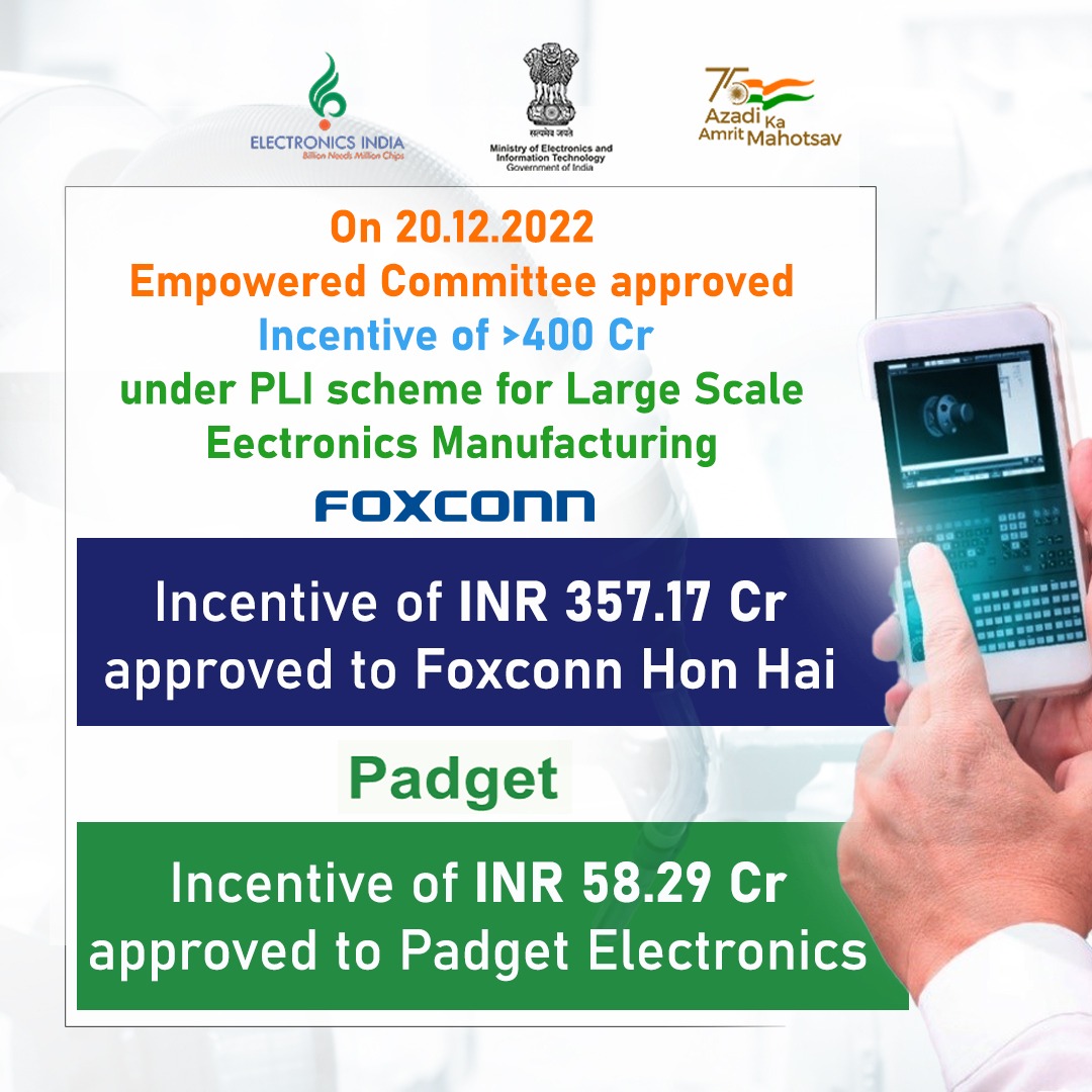 Electronics India tweet media