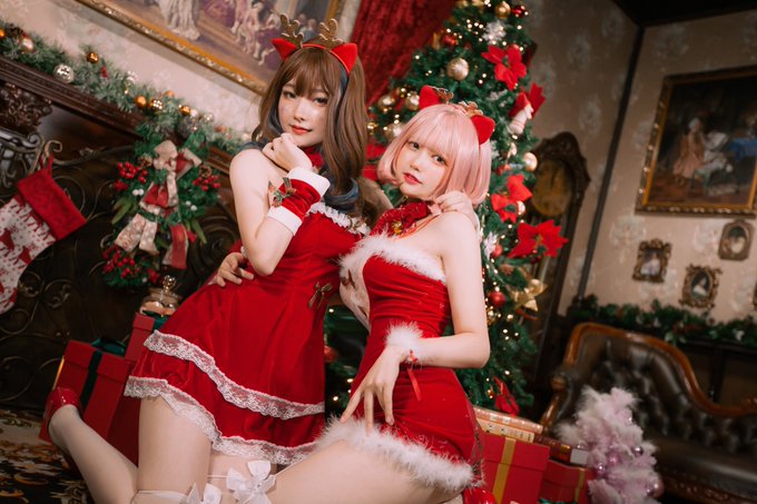 Twitterのコスプレ画像45