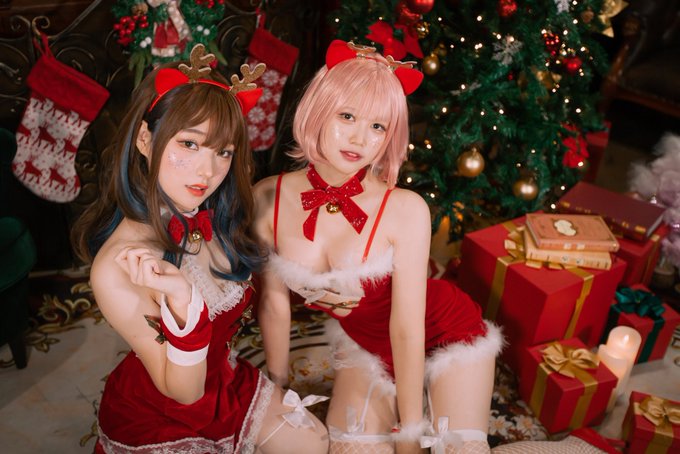 Twitterのコスプレ画像46