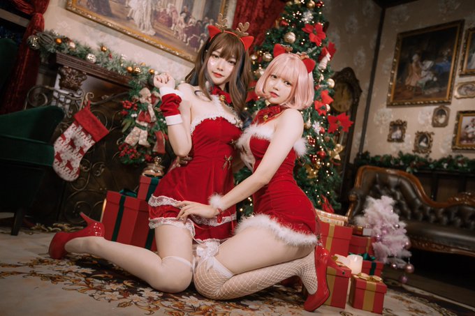 Twitterのコスプレ画像44