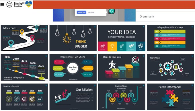 Some tools and resources to make your presenations look amazing and ...