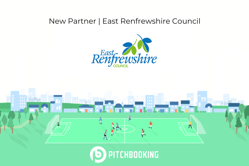 Pitchbooking (@pitchbooking) on Twitter photo Welcome <a href="/EastRenCouncil/">East Renfrewshire</a> 👏🤝
We're delighted to announce our partnership with East Renfrewshire Council and are excited to welcome our first Scottish council to Pitchbooking in the new year! 🤝 ✅ ⚽️🏉
#sports #FacilitiesMgmt Welcome <a href="/EastRenCouncil/">East Renfrewshire</a> 👏🤝
We're delighted to announce our partnership with East Renfrewshire Council and are excited to welcome our first Scottish council to Pitchbooking in the new year! 🤝 ✅ ⚽️🏉
#sports #FacilitiesMgmt