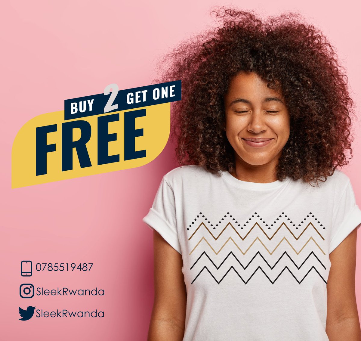 Sleek Rwanda ✺ tweet media