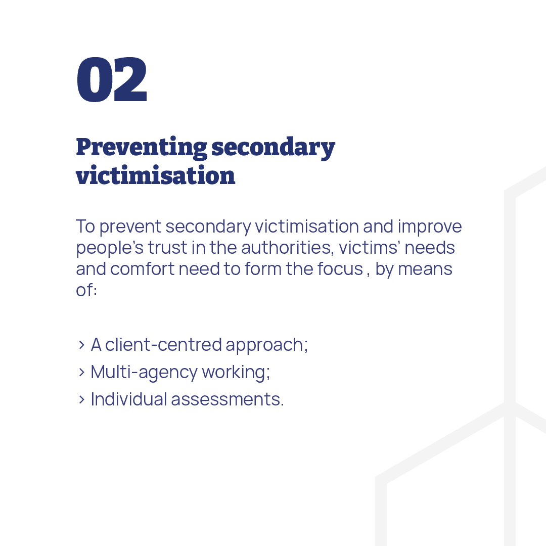 EUCPN's tweet photo. Our latest #toolbox on high-risk #victim groups discusses how the victim-centred and multi-agency approach can play a role in preventing secondary victimisation; &amp; focuses on breaking the cycle of repeat victimisation. Read more 👉 https://t.co/44SdjrNM9k

#EU #crimeprevention https://t.co/Ymx6VJHk6b