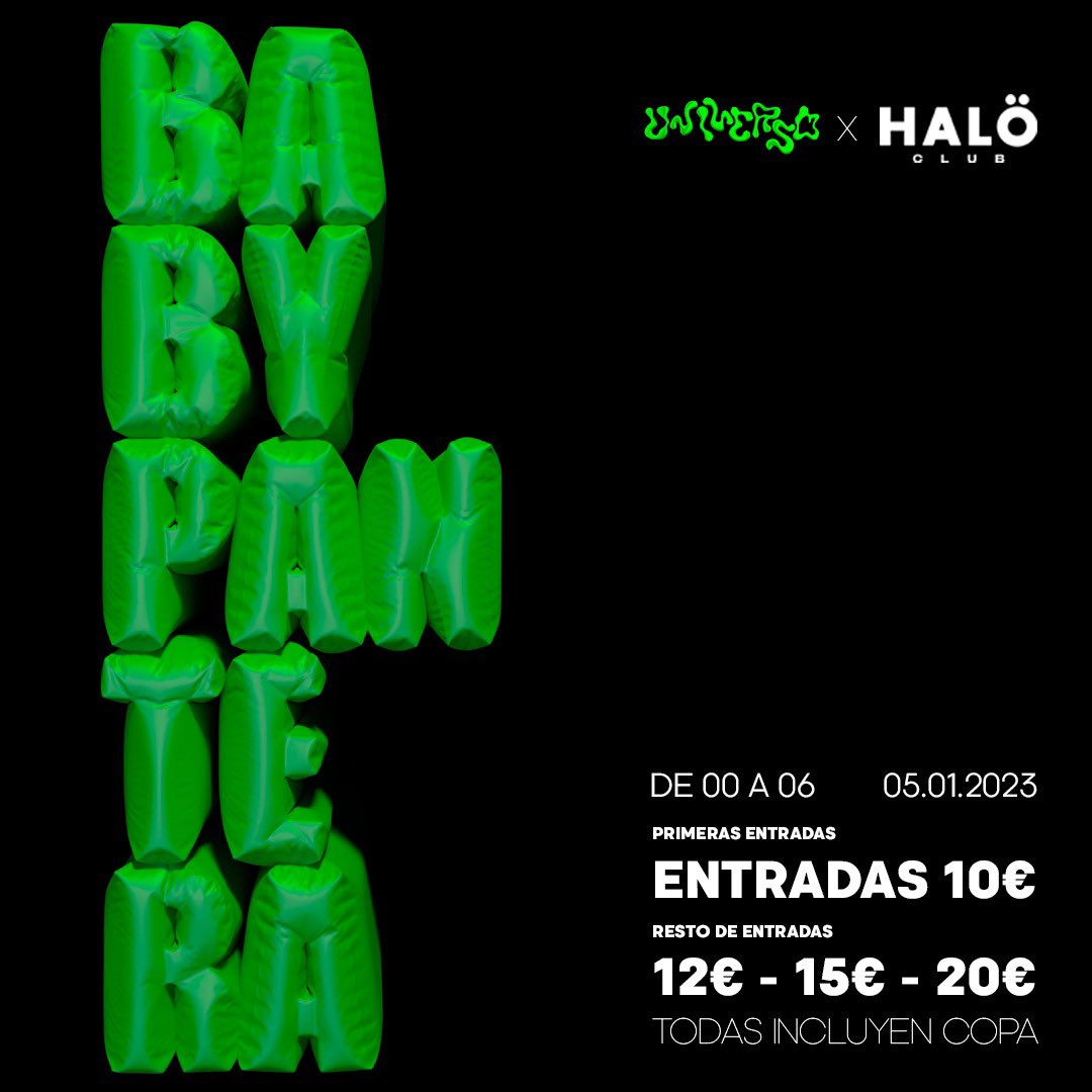 testilo94's tweet photo. Este 5 de Enero vamos a celebrar la 5ta edición de Universo, y va a ser un evento súper especial porque por primera vez vamos a traer a un artista a nuestra fiesta: @28babypantera https://t.co/NEhPf3A00p