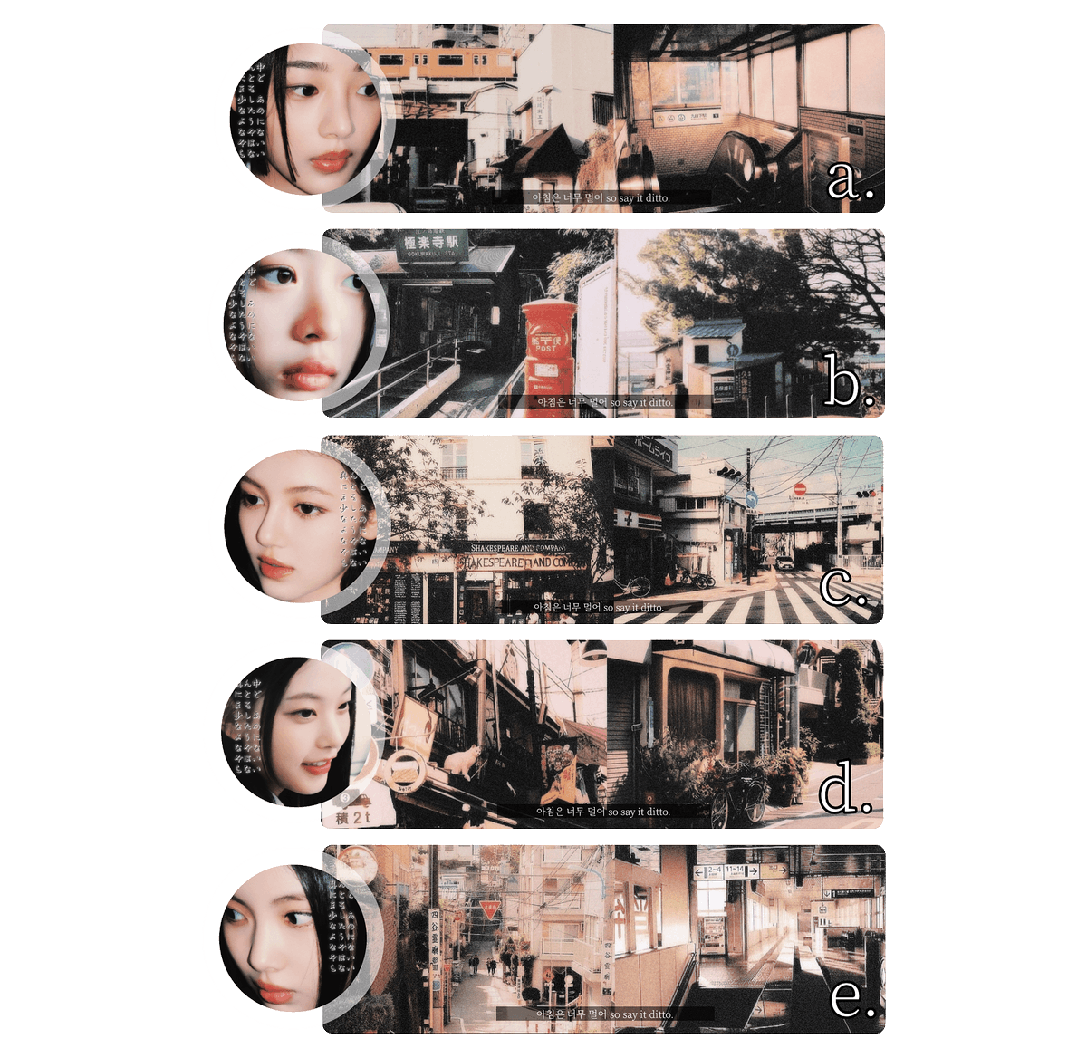 Help rt please? Tysm<33

Halo semuanya aku punya layout newjeans seperti dibawah ini!! Price only 3.000/ea &amp; get ava png only!! Boleh langsung dm aku mau yang mana yaa★<3

#zonauang #zonaba