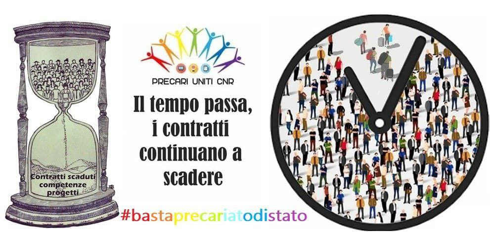 PrecariUnitiCNR's tweet photo. @CasaItaliaRai @CNRsocial_ @RobiAmmendola @MC_Carro #20dicembre non si può parlare di sfide #future e allo stesso tempo ancorare il #destino dei #lavoratori #precari #CNR alla noncuranza del #passato. I #contratti di #ricerca vengono già messi in discussione e non esiste nessuna programmazione su #concorsi. #bastaprecariatodistato https://t.co/5Uh18tv7C7