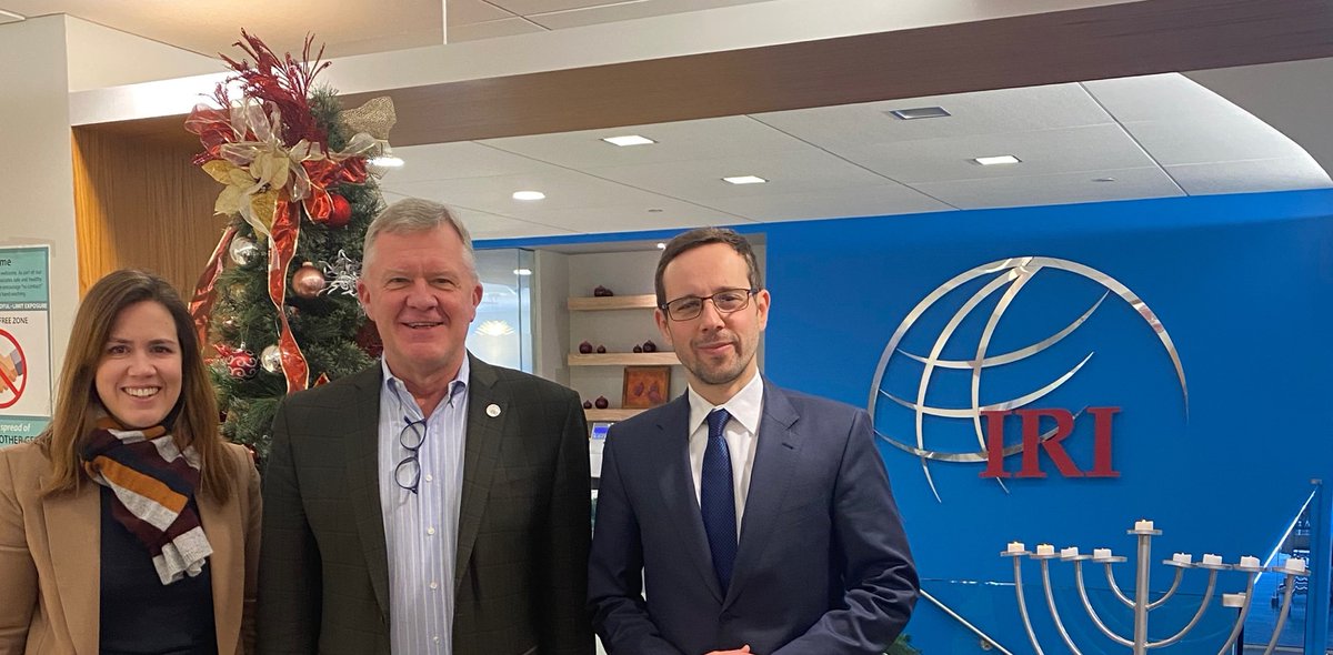 Making plans for reintroducing the Transatlantic Youth Summit in 2023 with President <a href="/lidiafopereira/">Lídia Pereira</a> and Vice President <a href="/nikolaeric/">Nikola Eric</a> from <a href="/YouthEPP/">YEPP</a> -- excellent partners for <a href="/IRIglobal/">International Republican Institute</a>.  Watch this space!