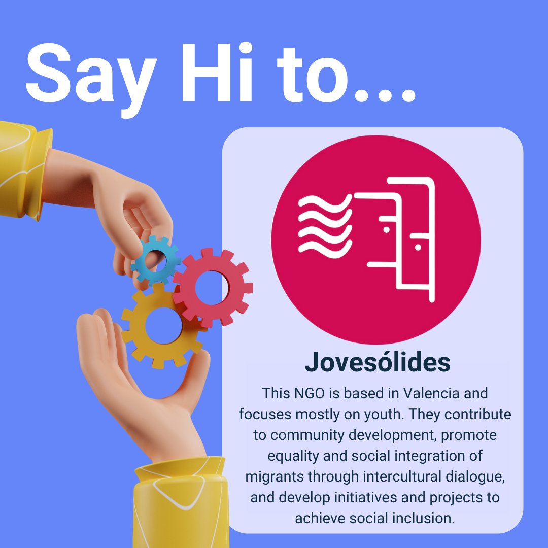 Sahra_Josephine's tweet photo. Meet @JOVESOLIDES✨
They promote #youthleadership worldwide and seek creative solutions to #socialproblems.
Find them in #StudentLAB!
#Partnership #Jovesolides #CanopyLAB #Youth #Education #equality #pacticipation #activism #inclusion #leadership #freecourses #StudentLAB https://t.co/1j3F4Ct9Nr