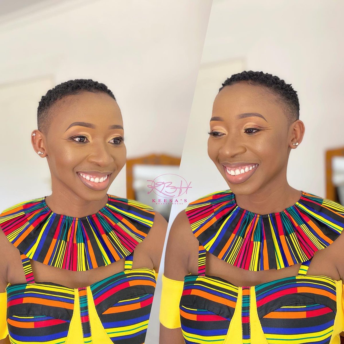 keesas_beauty's tweet photo. Happy ChooseDay 🔥🔥🤗
Thank you Mphatso for choosing Keesa’s Beauty House Engagement Makeover 💄
.
#welovetruecolormakeup #kbhbeauty #issalifestylebaby #malawisfinestmakeup #makeup #makeupartist #makeuptransformation #makeupinspiration #makeupglam #makeupideas #makeuplooks https://t.co/XhYMkkbhj8