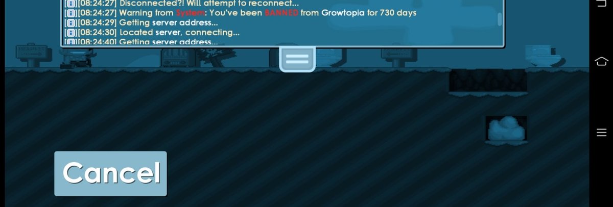 gendut456's tweet photo. @growtopiagame I don't do csn and reme how come I can get banned even though it's not csn / reme please help please I'm crying even though I just created an account how come I can get banned pls help please @growtopiagame 🙏🙏😭🙏😭😭 https://t.co/pBDE2PFrSI