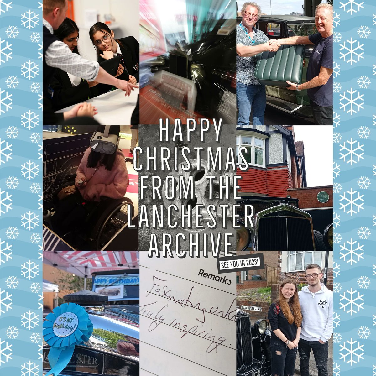 Lanchester Interactive Archive tweet media