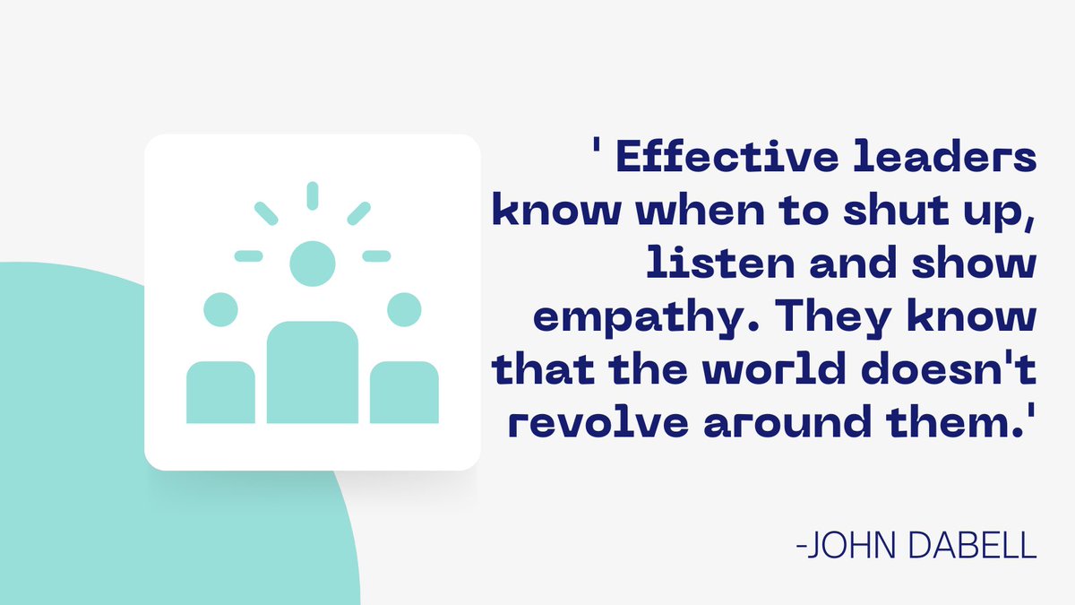 OptimusEd's tweet photo. You can’t be nice, don’t have enough time and must shout loudest. @John_Dabell discusses common misconceptions about being a school leader.

Take a look below! 😁
https://t.co/cI88YeGxnL

#oeblog #leadership #myths https://t.co/egOv9pHMlF