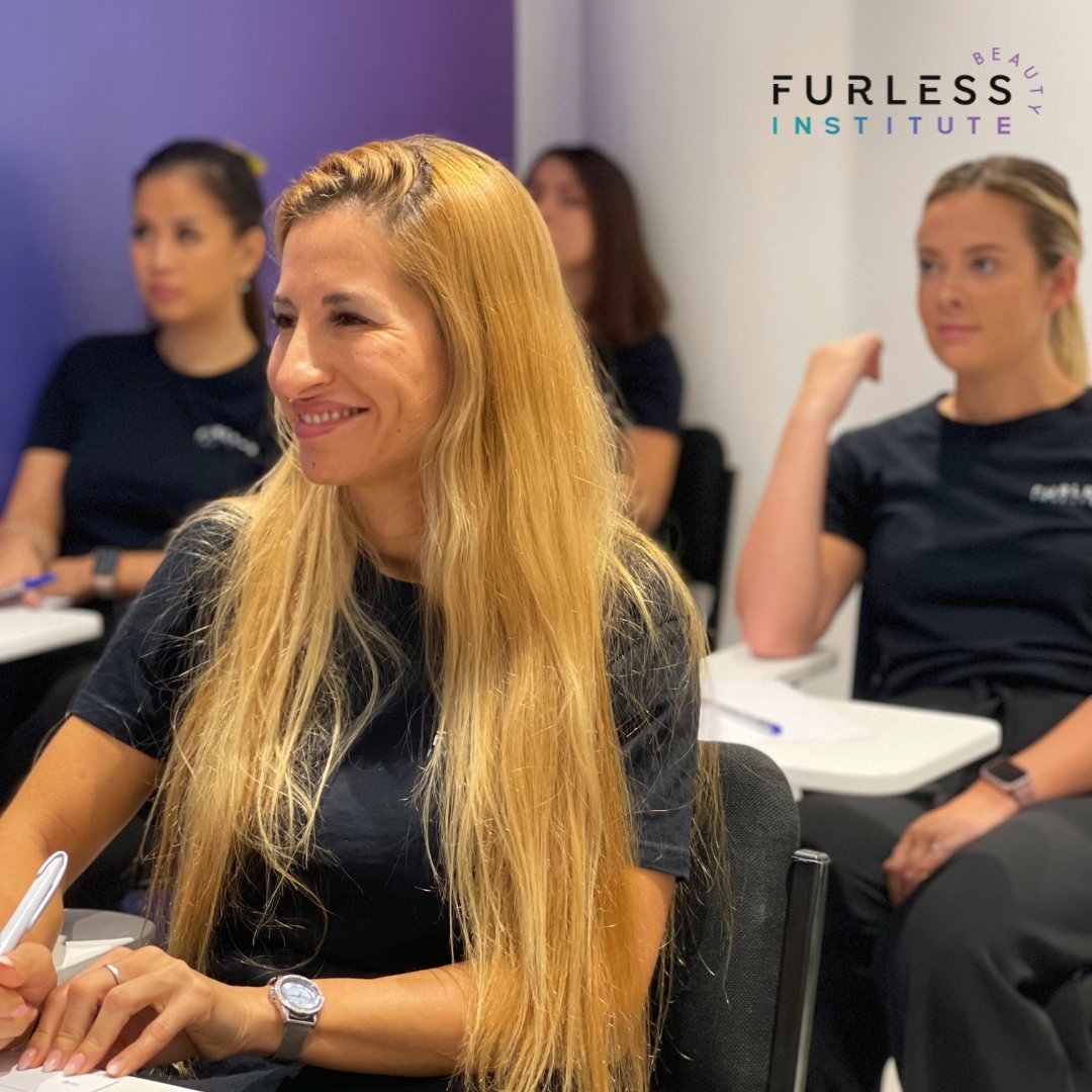 Furless Beauty Institute tweet media