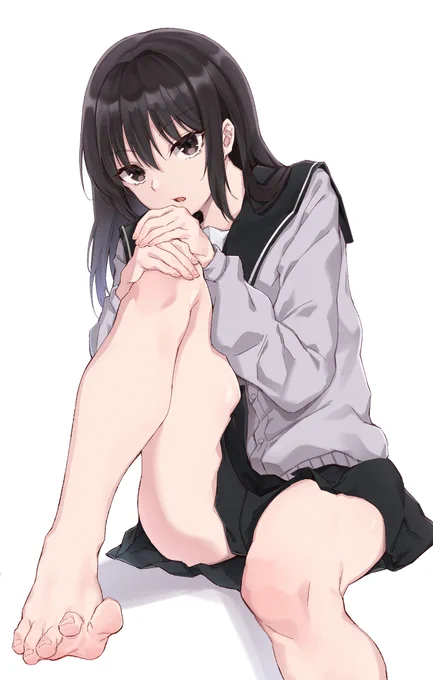 あし 