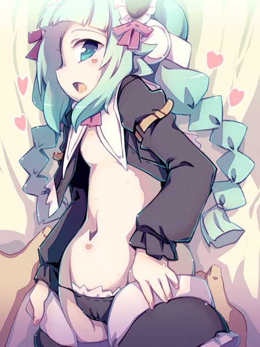 すごい半端な絵になった上に解像度低すぎた…
修正きかないのでこのまま投げる 