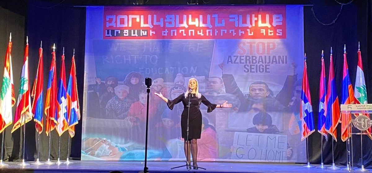 HunchakLebanon's tweet photo. ԿԱԶՄԱԿԵՐՊՈՒԹԵԱՄԲ ՀԱՅ ՔԱՂԱՔԱԿԱՆ 
ԵՐԵՔ ԿՈՒՍԱԿՑՈՒԹԻՒՆՆԵՐՈՒՆ

ԱՐՑԱԽԻ ԺՈՂՈՎՈՒՐԴԻ 
ԶՕՐԱԿՑՈՒԹԵԱՆ ԲԱԶՄԱՄԱՐԴ ՀԱՒԱՔ https://t.co/AMSd0PTLAT