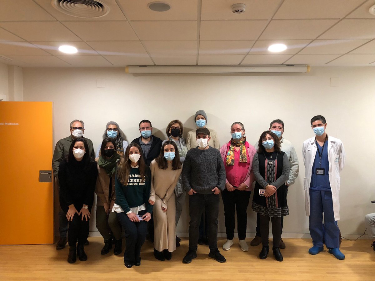 🏛️🔬 Celebrada la reunión de creación de #AstuceSpain, asociación nacional de pacientes y profesionales del <a href="/hureinasofia/">Hospital Universitario Reina Sofía</a> y procedentes de centros de otras comunidades autónomas, para el abordaje de los tumores cerebrales, con el fin de impulsar la investigación en este campo