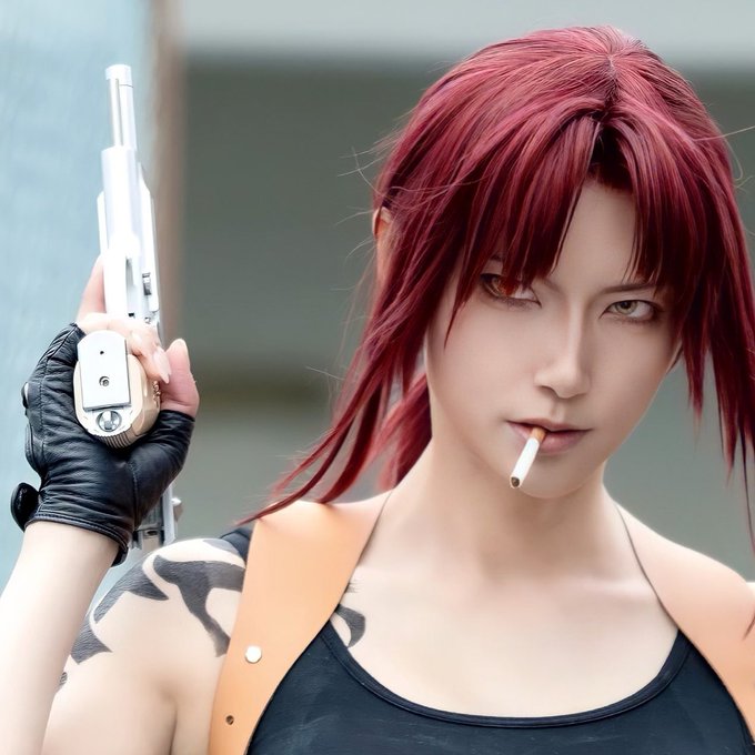 Twitterのコスプレ画像27